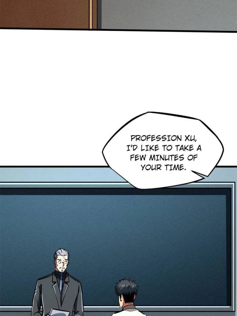 Super Gene Chapter 171 - 60
