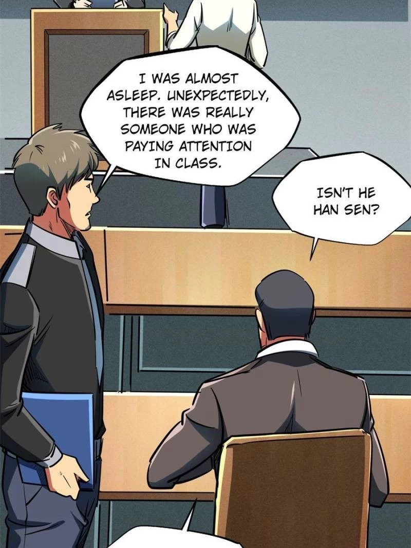 Super Gene Chapter 171 - 61