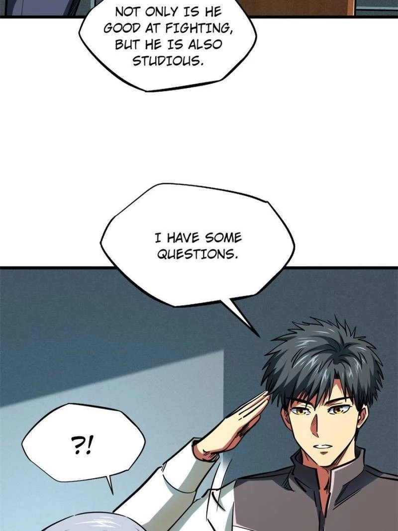 Super Gene Chapter 171 - 62
