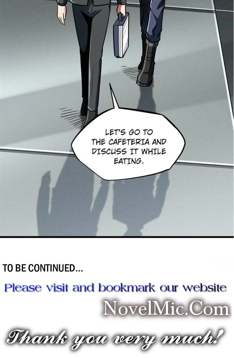 Super Gene Chapter 171 - 68