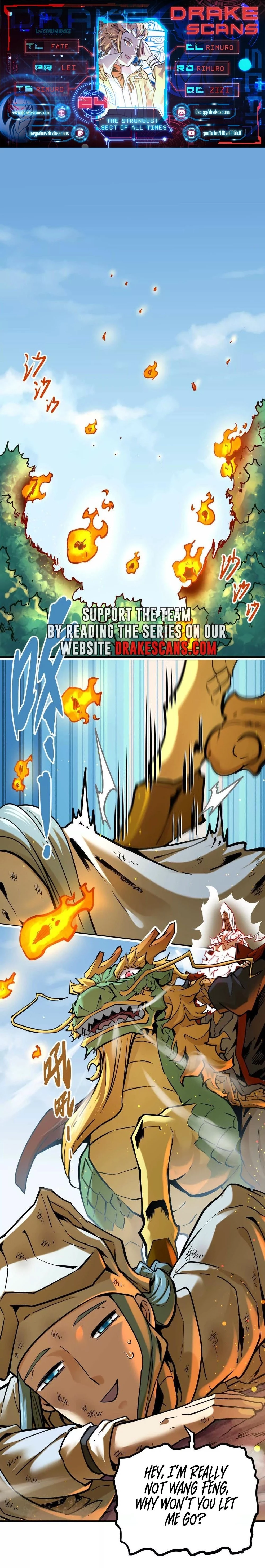 The Strongest Sect of All Times Chapter 24 - 1