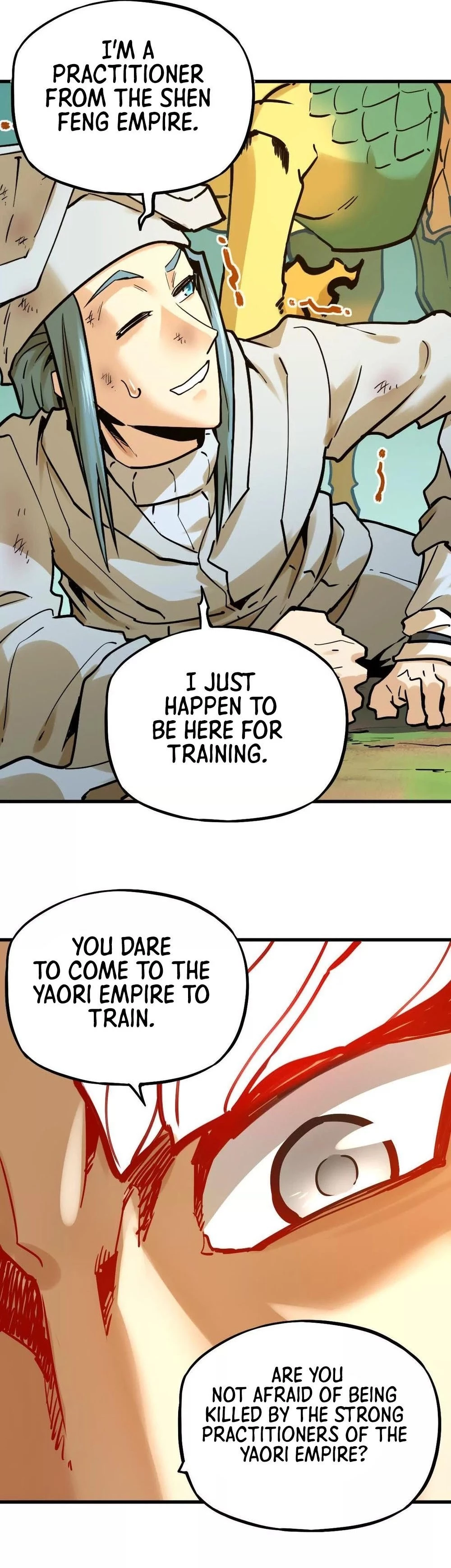 The Strongest Sect of All Times Chapter 24 - 5