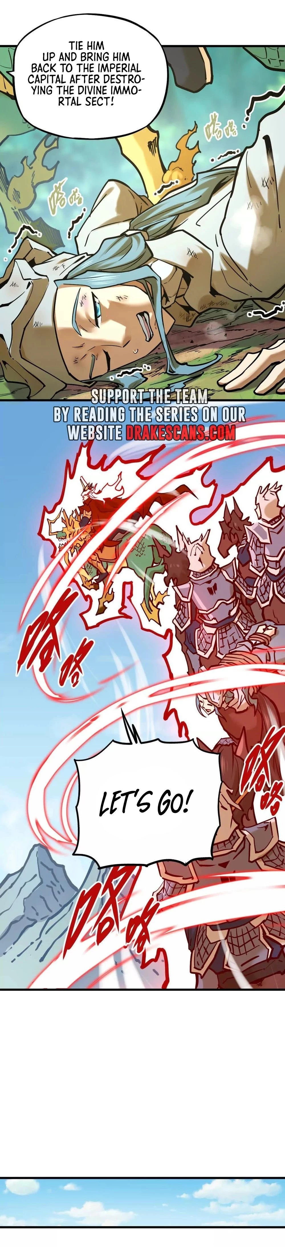 The Strongest Sect of All Times Chapter 24 - 7