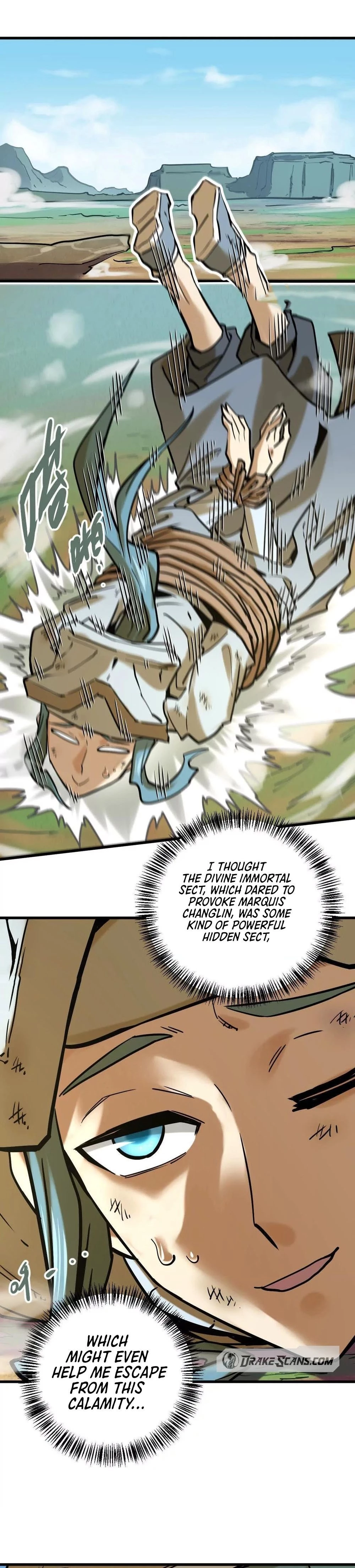 The Strongest Sect of All Times Chapter 24 - 8