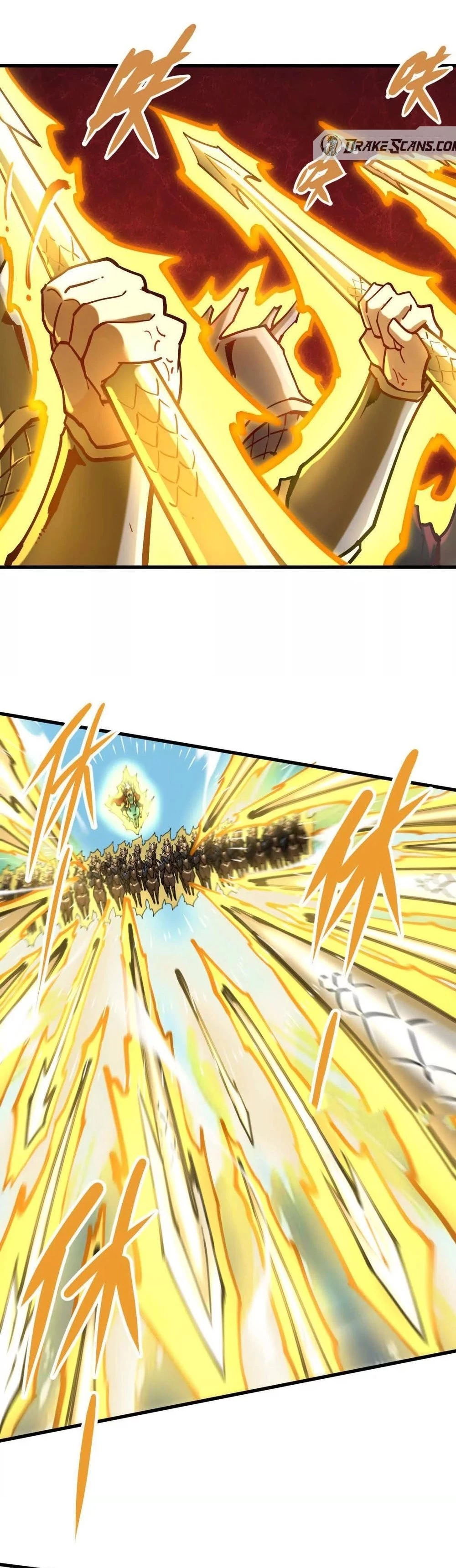 The Strongest Sect of All Times Chapter 24 - 11