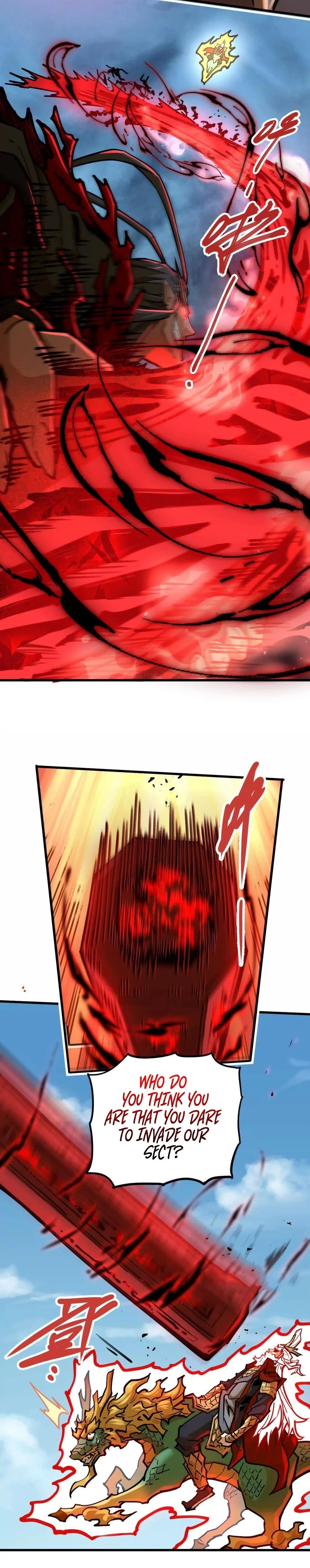 The Strongest Sect of All Times Chapter 24 - 17