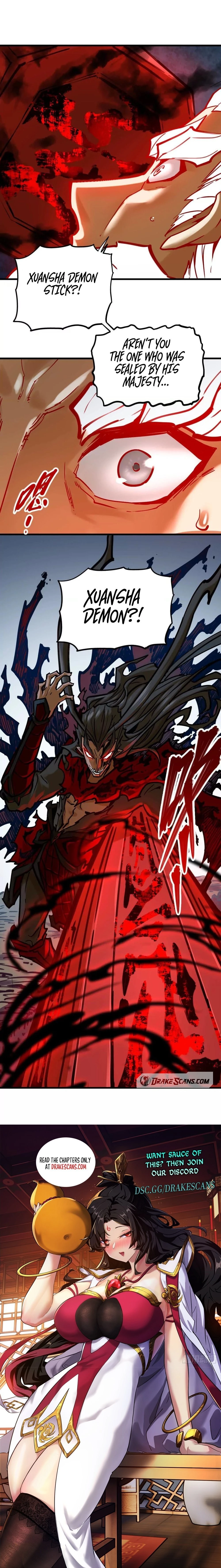 The Strongest Sect of All Times Chapter 24 - 18