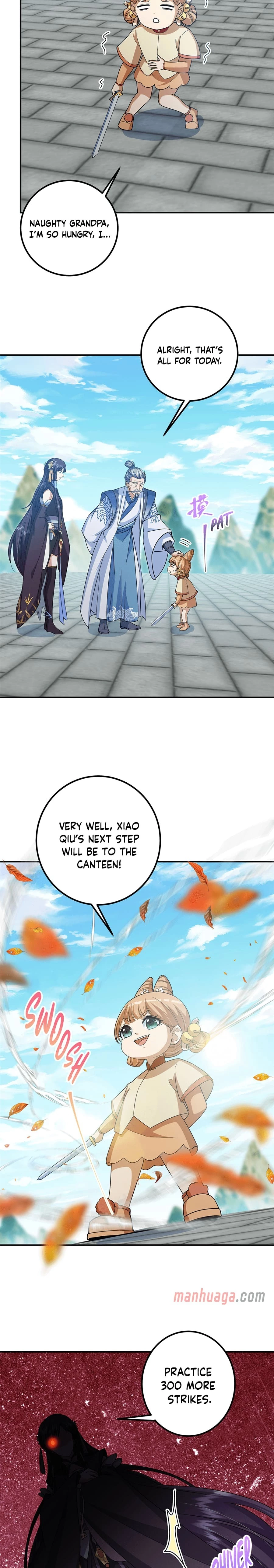 Keep a Low Profile, Sect Leader Chapter 309 - 7