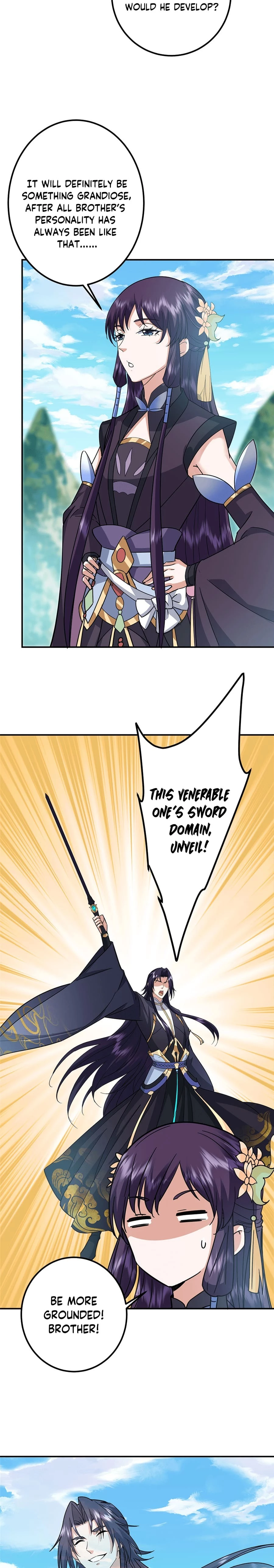 Keep a Low Profile, Sect Leader Chapter 309 - 12