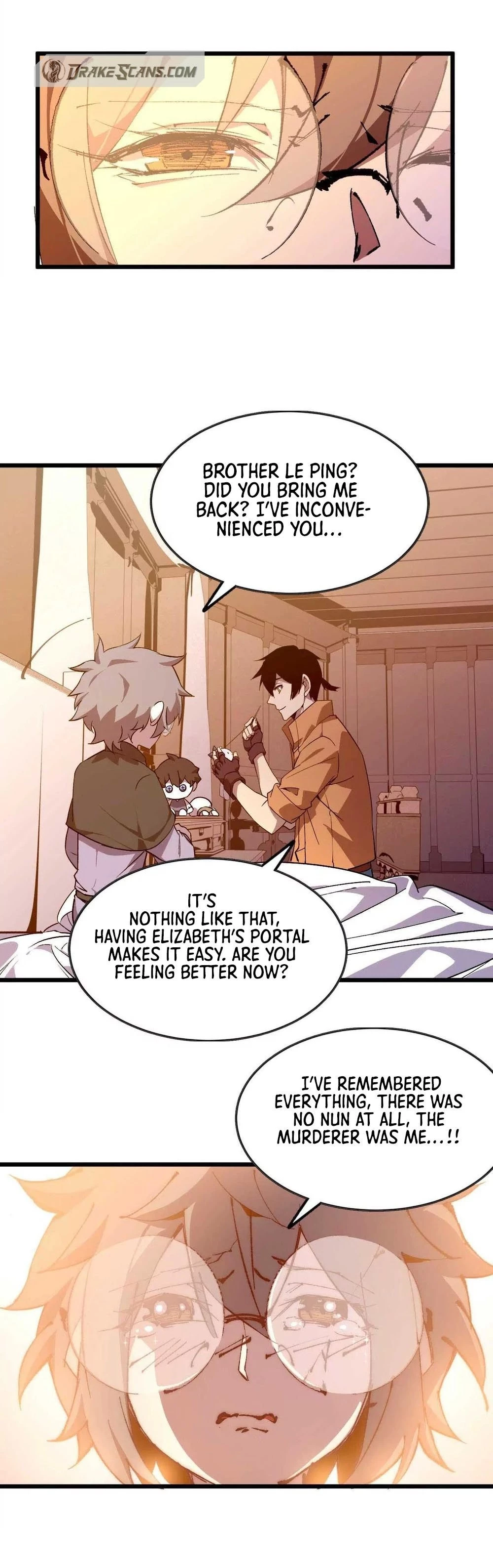 Hero X Demon Empress Chapter 35 - 2