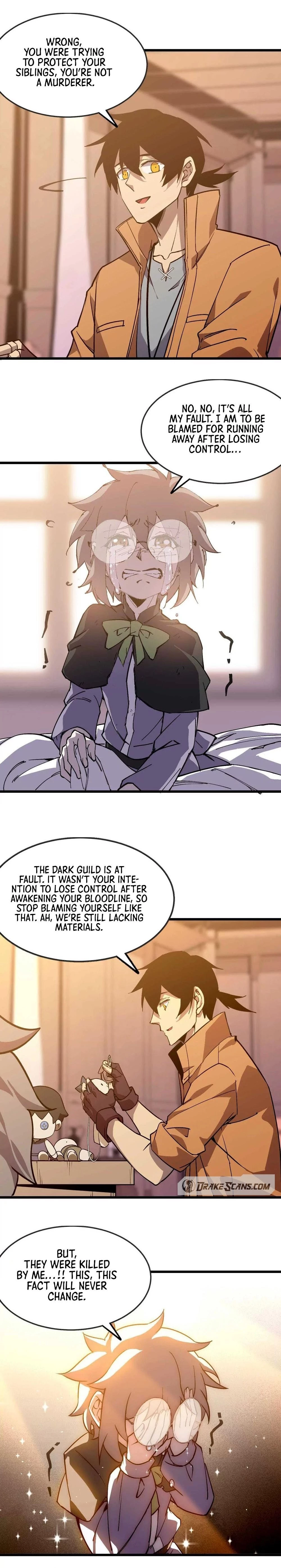 Hero X Demon Empress Chapter 35 - 3
