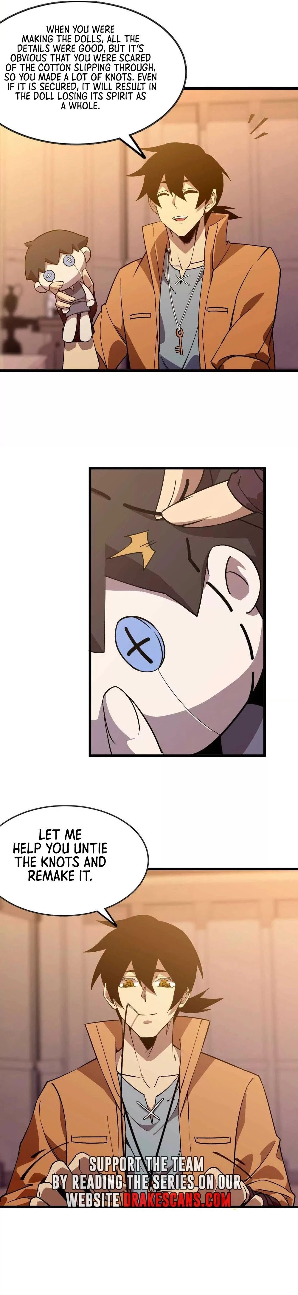 Hero X Demon Empress Chapter 35 - 4