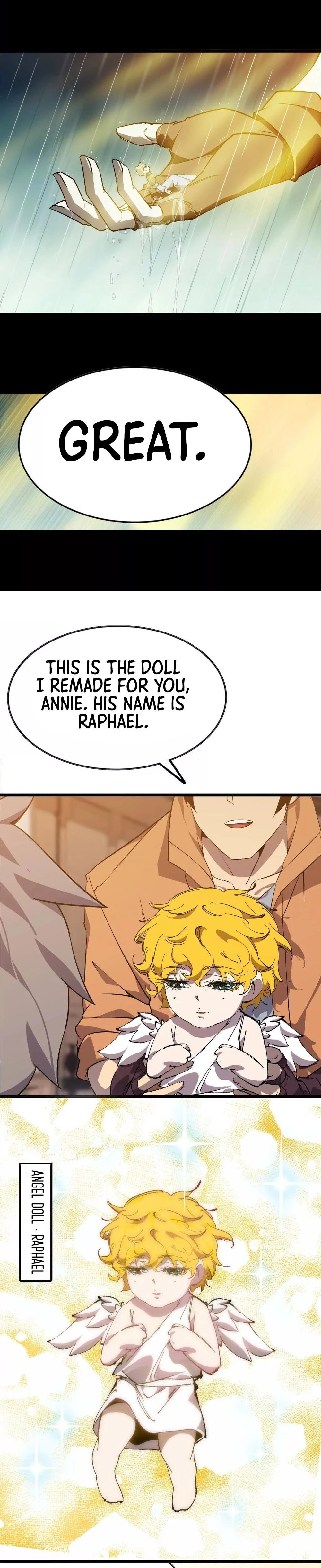 Hero X Demon Empress Chapter 35 - 9