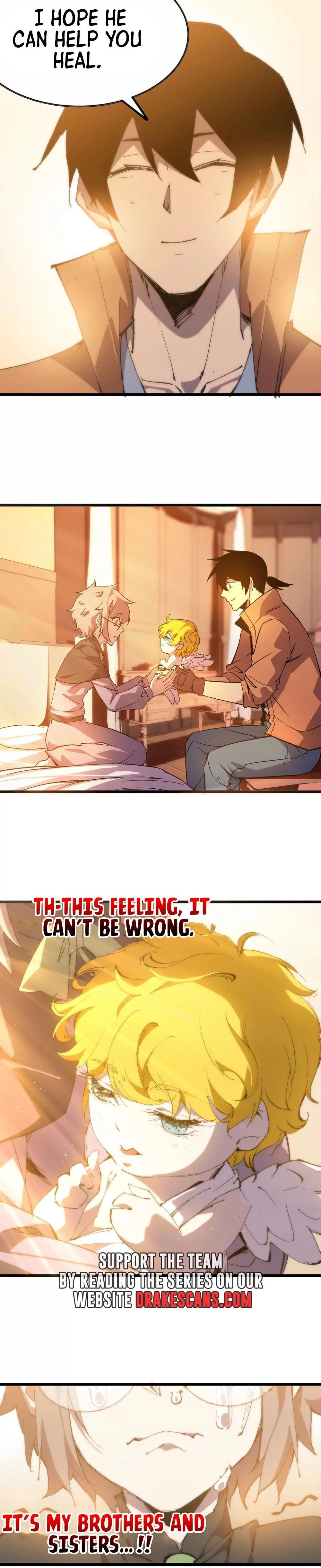 Hero X Demon Empress Chapter 35 - 10