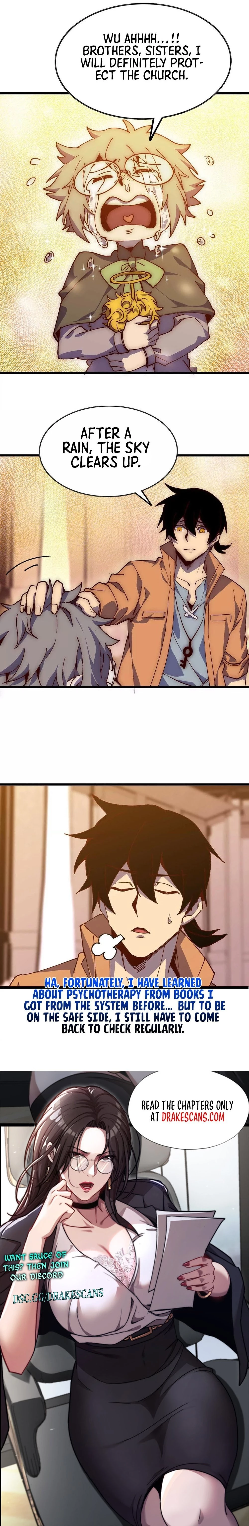 Hero X Demon Empress Chapter 35 - 12