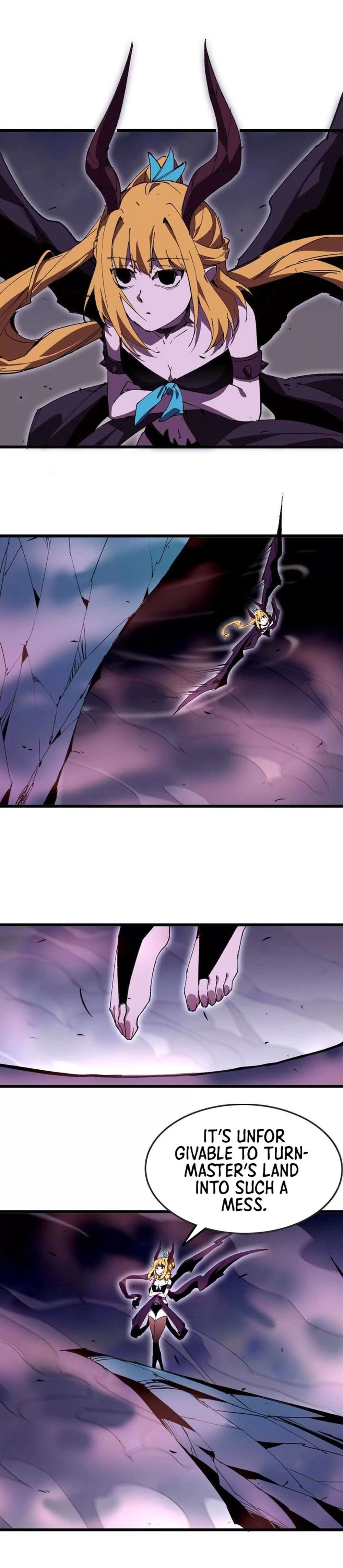 Hero X Demon Empress Chapter 36 - 2