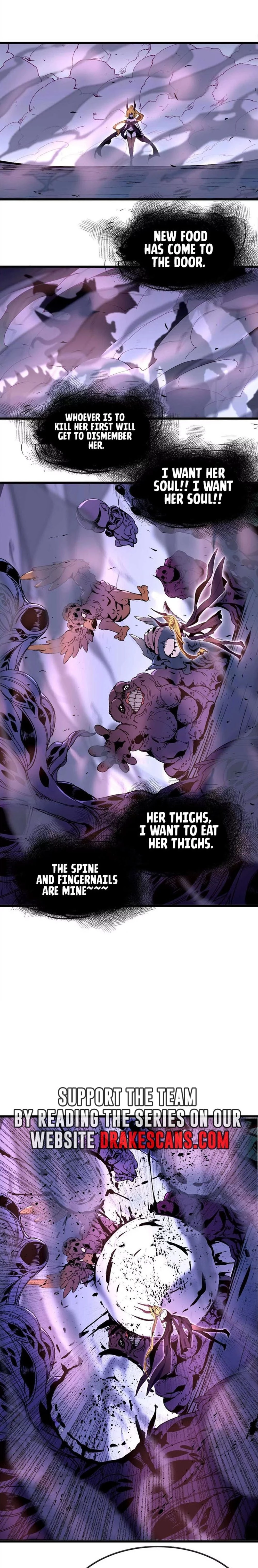 Hero X Demon Empress Chapter 36 - 4