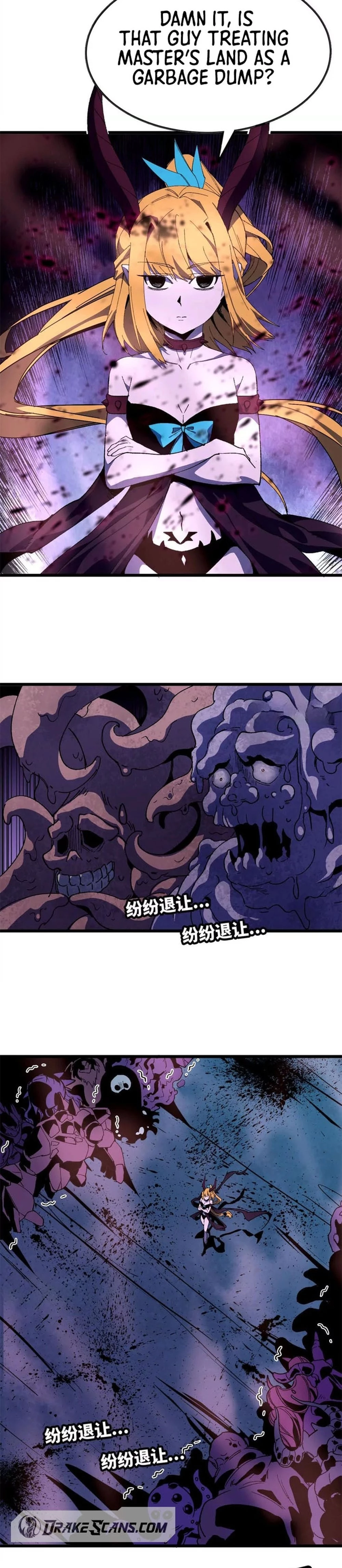Hero X Demon Empress Chapter 36 - 5