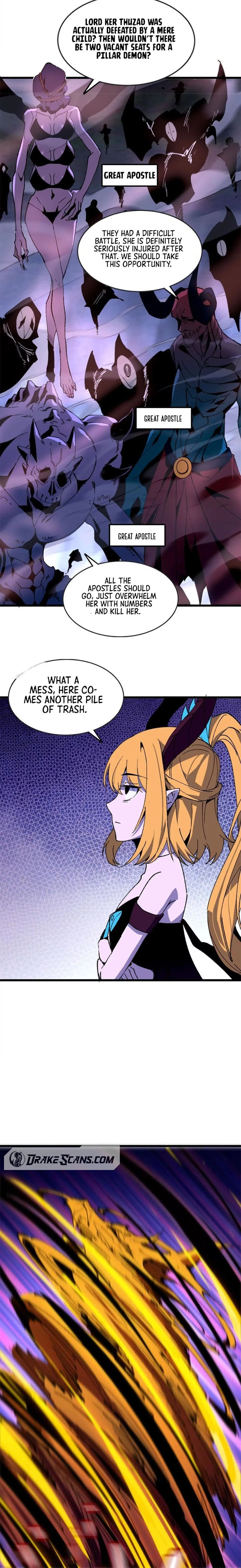Hero X Demon Empress Chapter 36 - 12