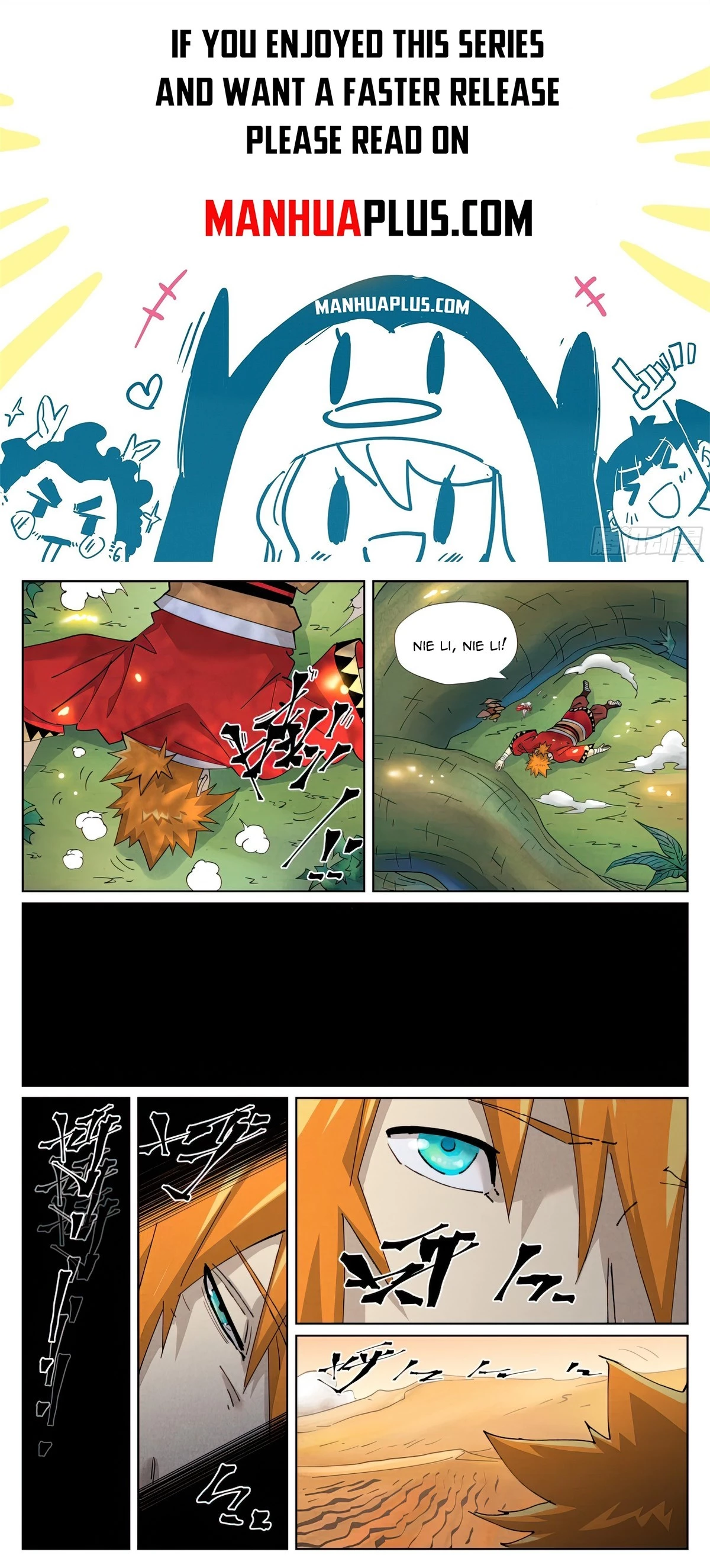 Tales Of Demons And Gods Chapter 460.6 - 1