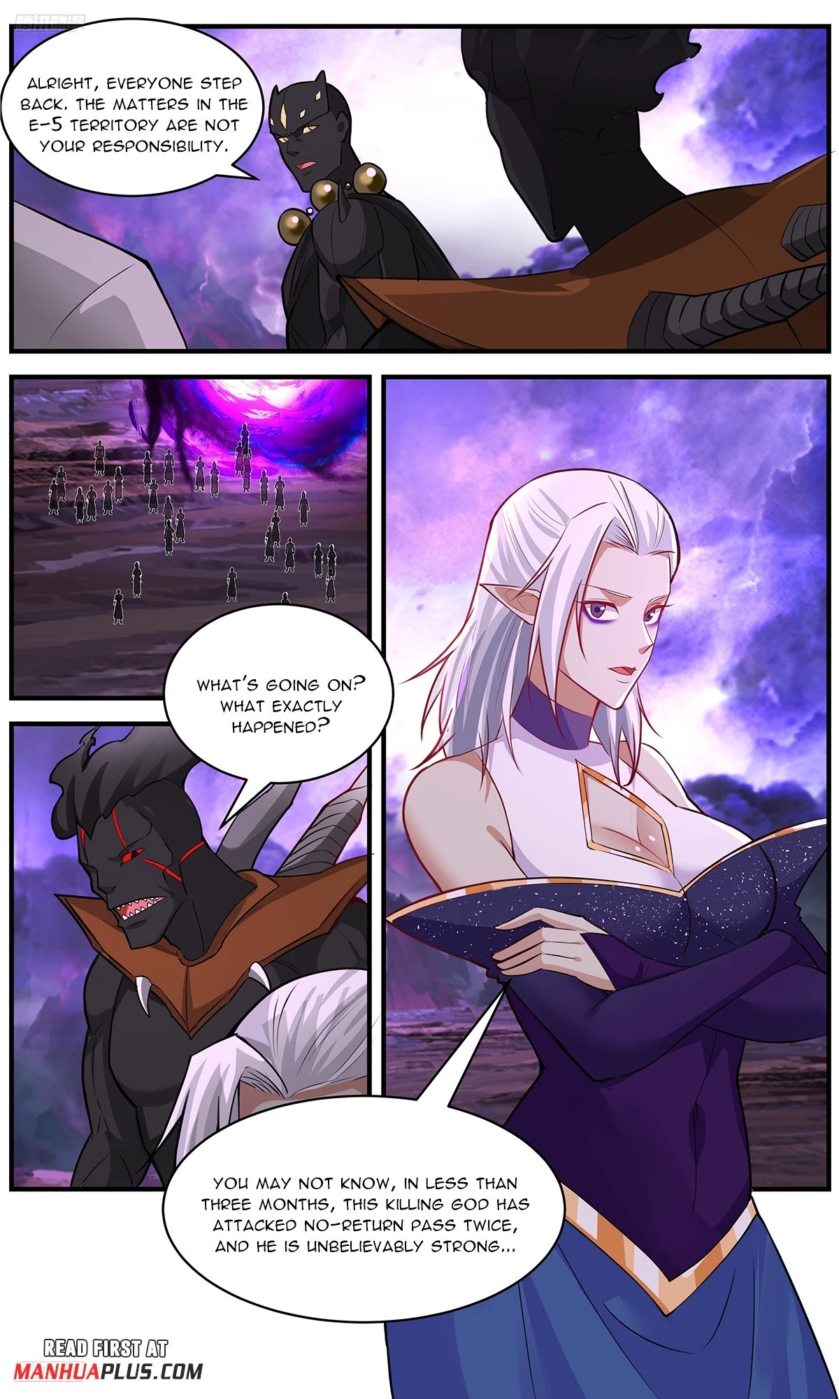 Martial Peak Chapter 3653 - 3