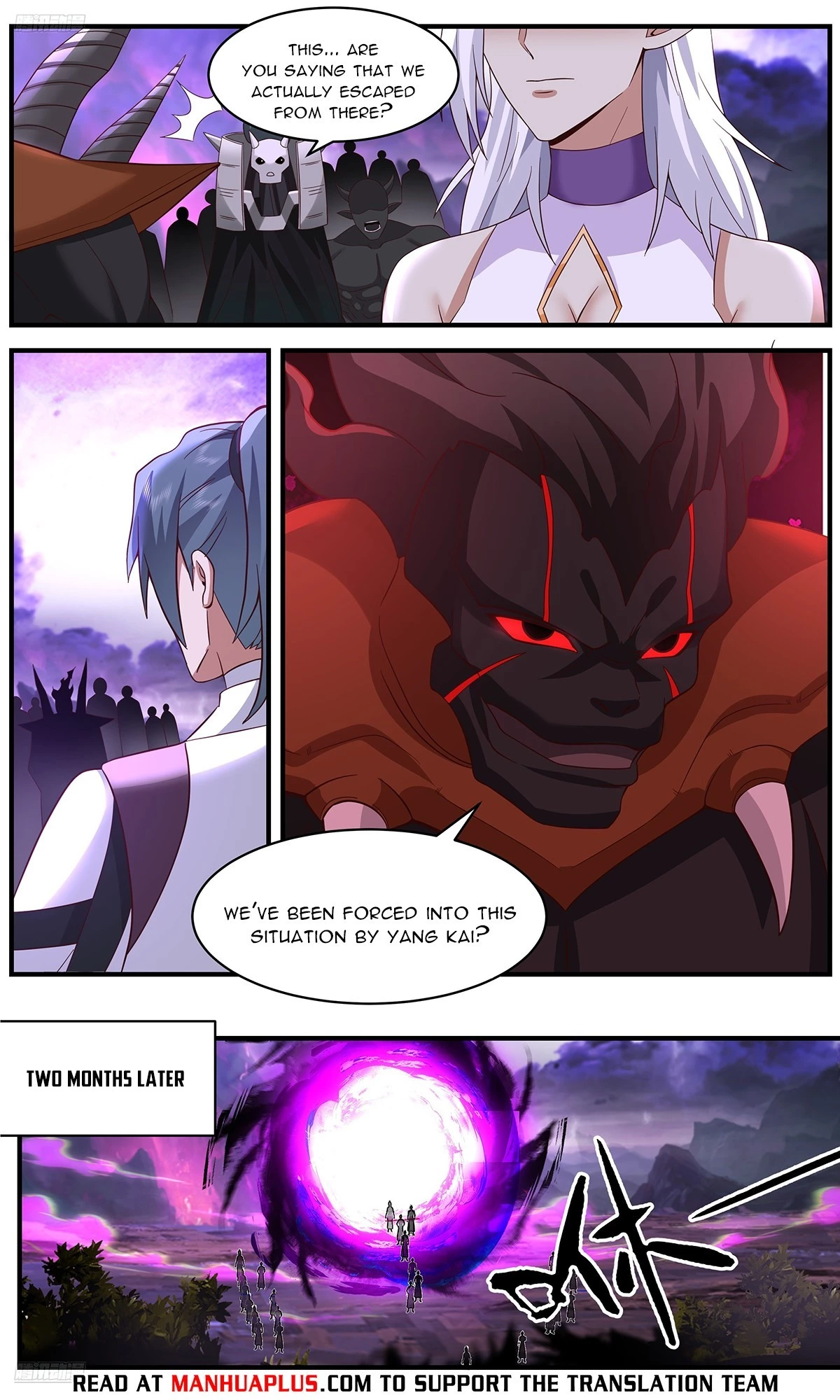 Martial Peak Chapter 3653 - 4