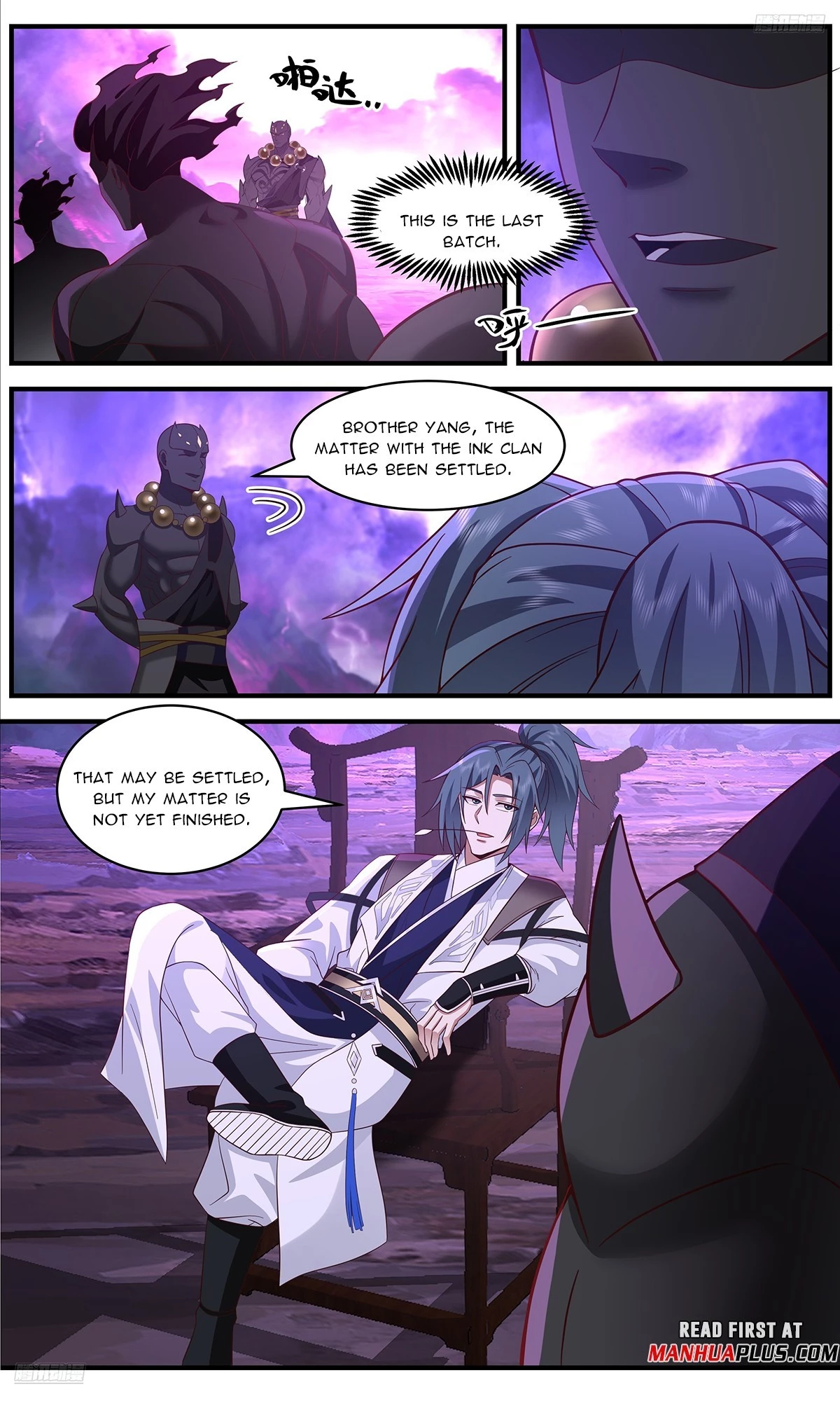 Martial Peak Chapter 3653 - 5