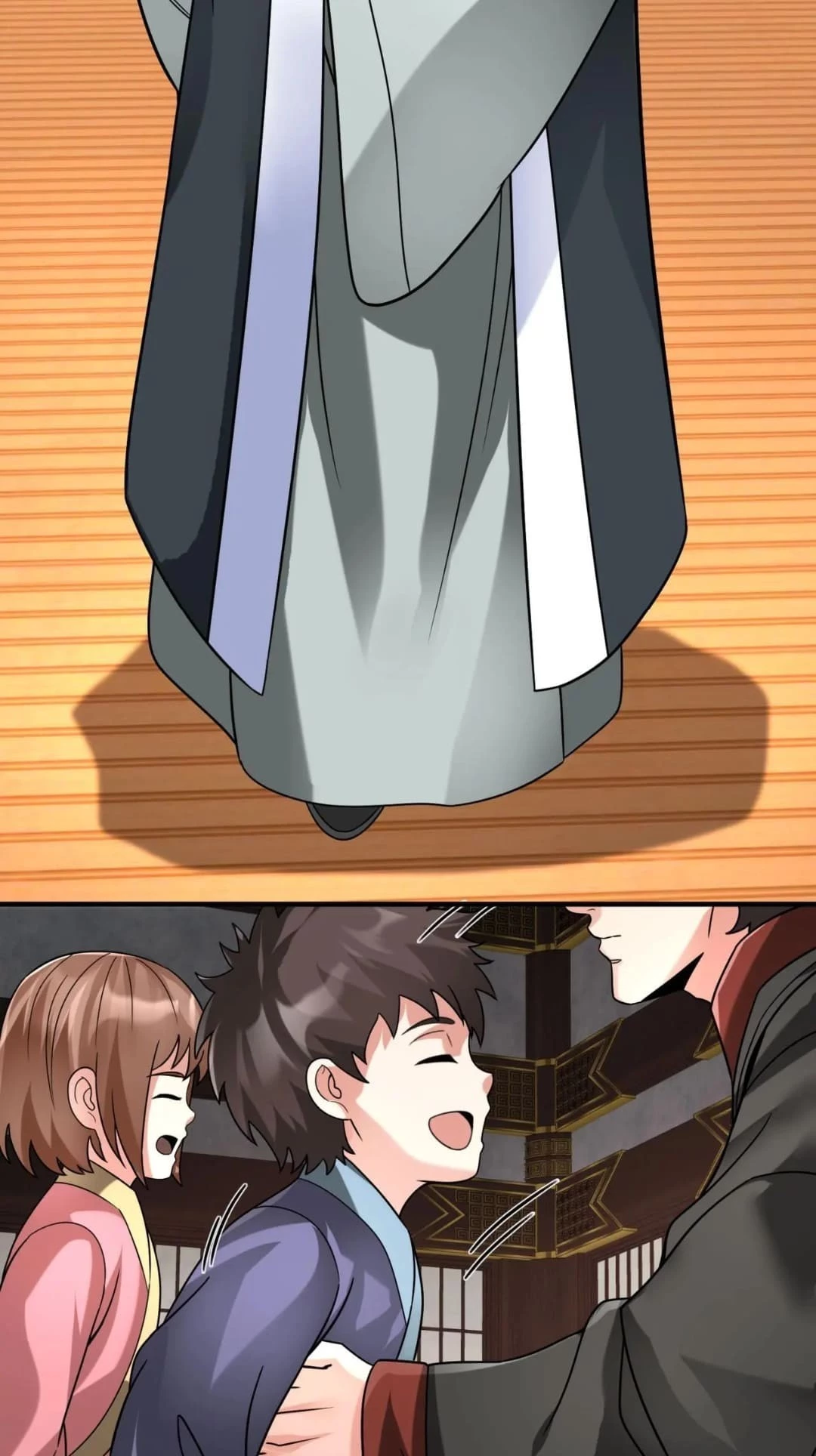 The Son of the First Emperor Kills Enemies and Becomes a God Chapter 93 - 3