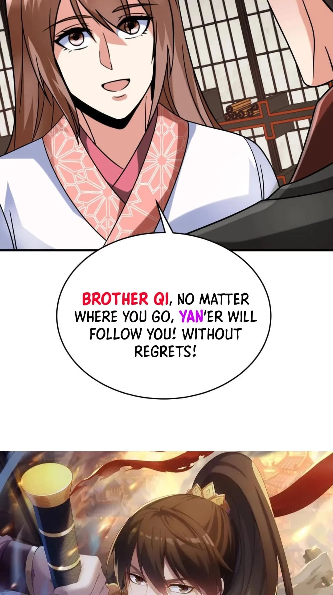 The Son of the First Emperor Kills Enemies and Becomes a God Chapter 93 - 5