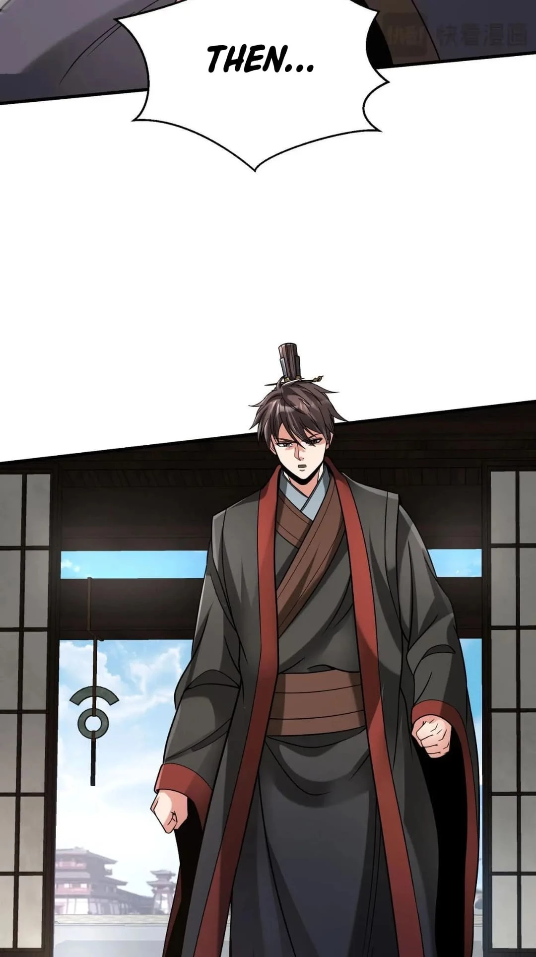 The Son of the First Emperor Kills Enemies and Becomes a God Chapter 93 - 12