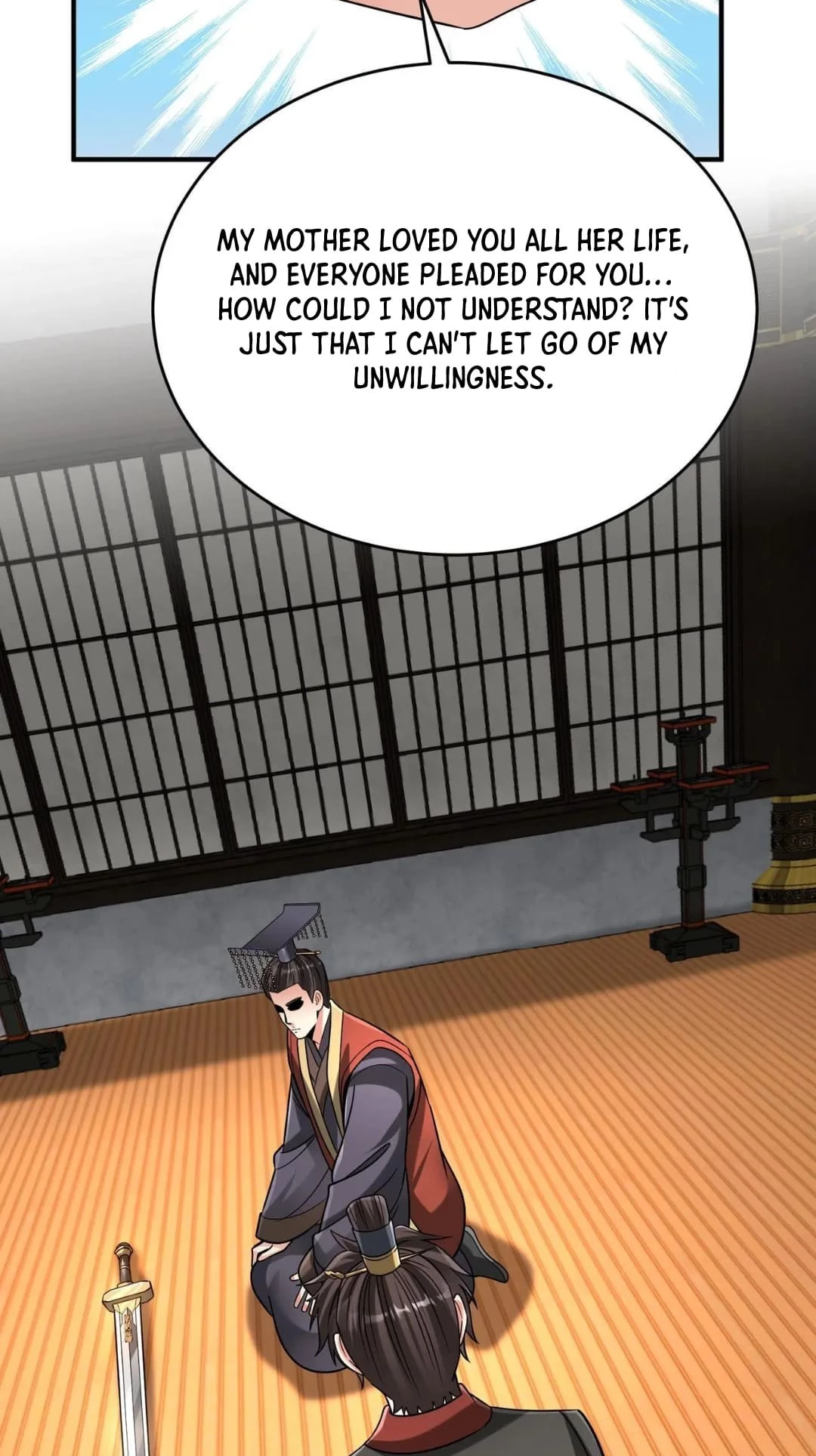 The Son of the First Emperor Kills Enemies and Becomes a God Chapter 93 - 16