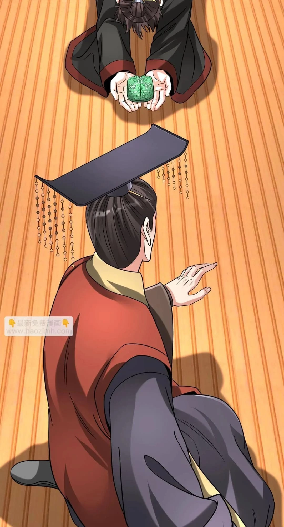 The Son of the First Emperor Kills Enemies and Becomes a God Chapter 93 - 19