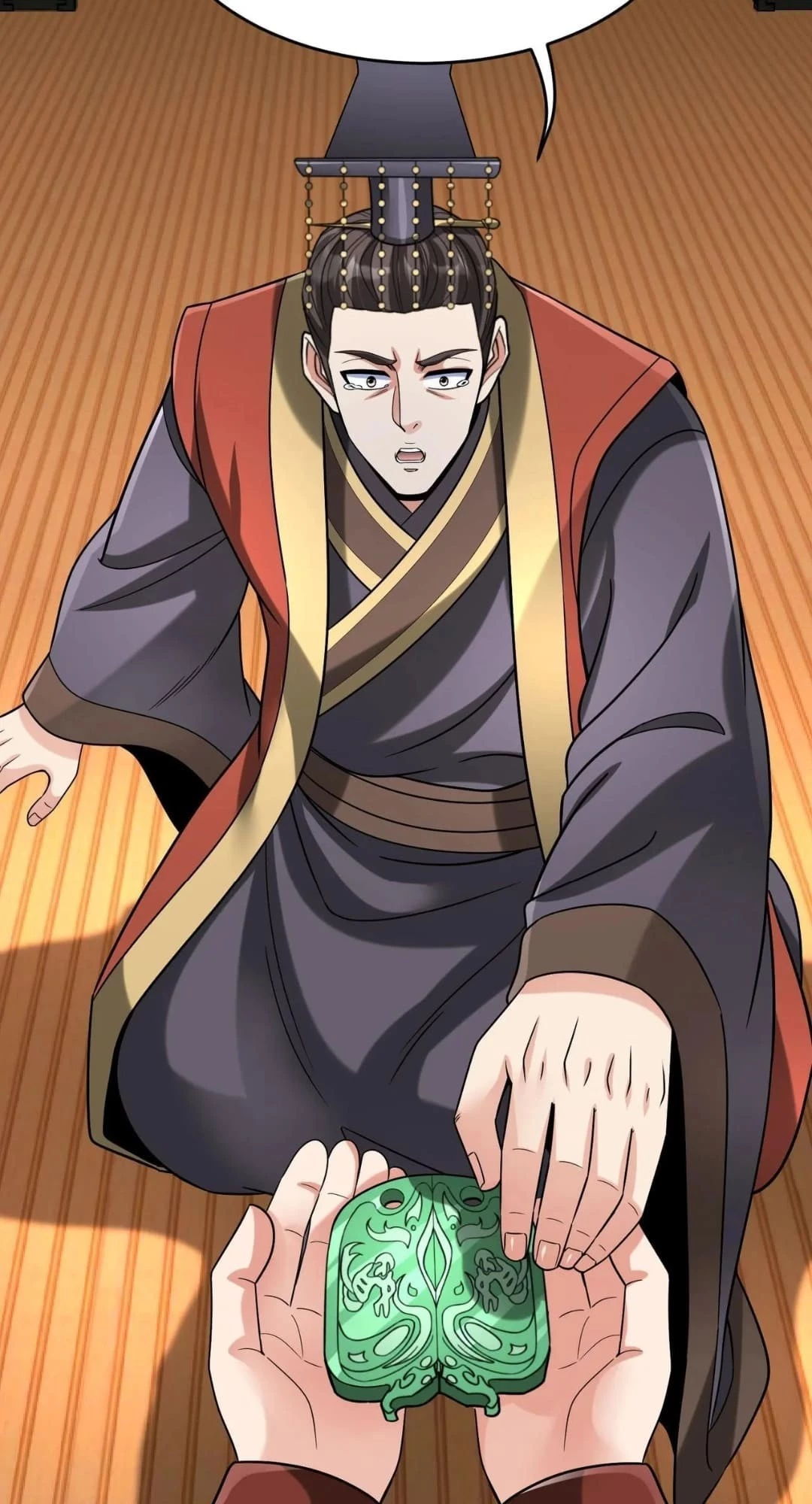 The Son of the First Emperor Kills Enemies and Becomes a God Chapter 93 - 21