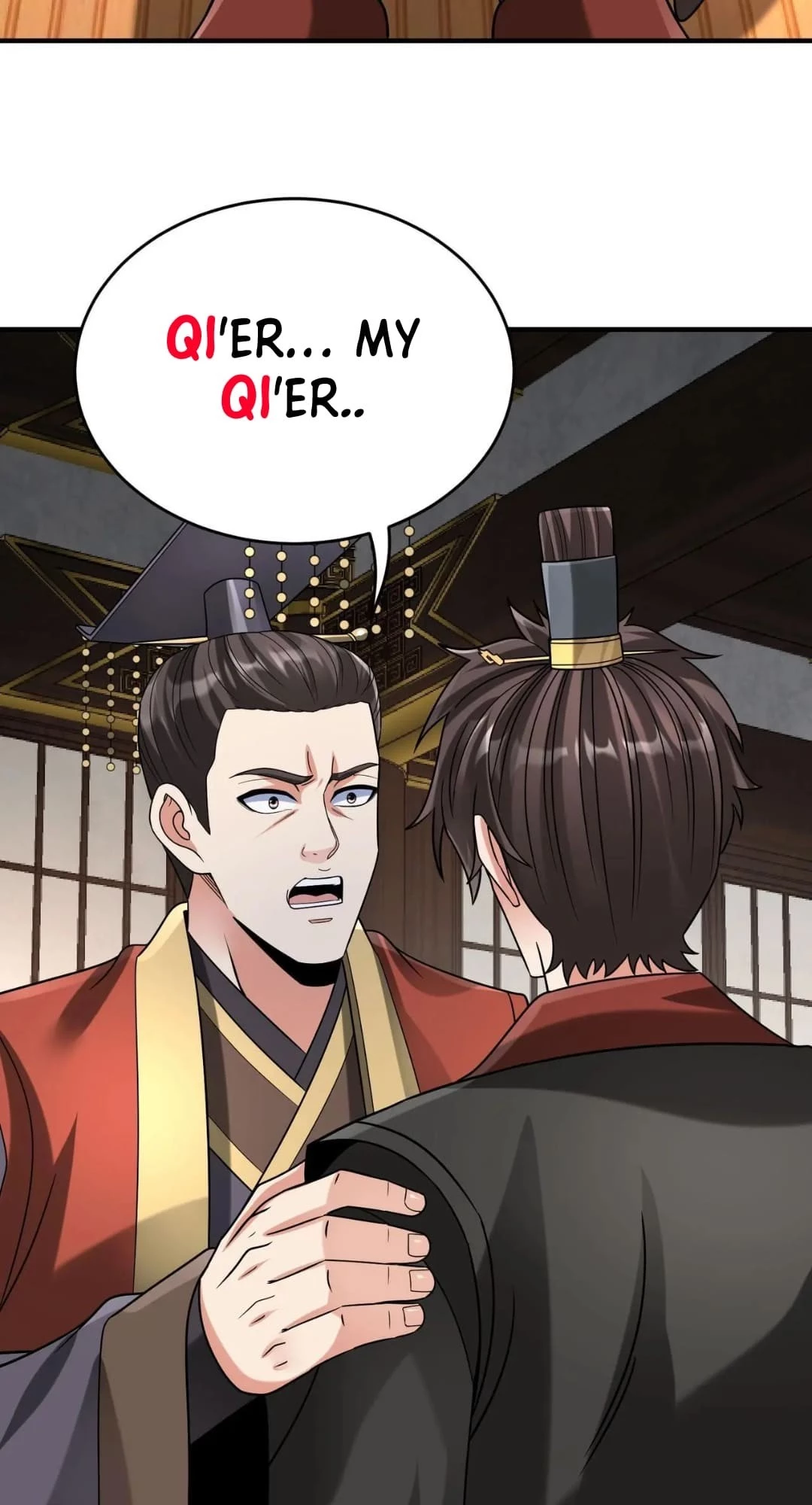 The Son of the First Emperor Kills Enemies and Becomes a God Chapter 93 - 22