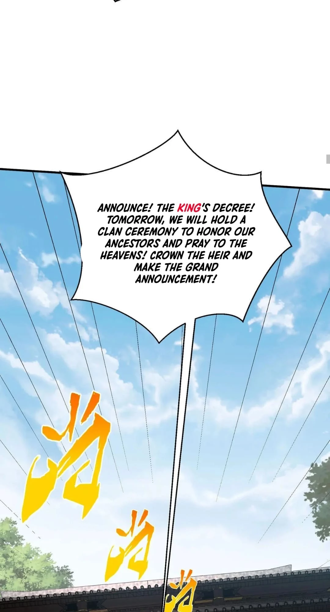 The Son of the First Emperor Kills Enemies and Becomes a God Chapter 93 - 26