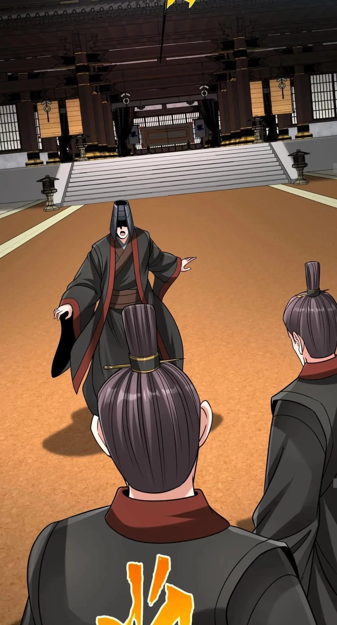 The Son of the First Emperor Kills Enemies and Becomes a God Chapter 93 - 27