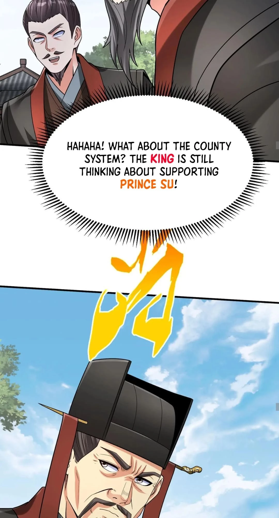 The Son of the First Emperor Kills Enemies and Becomes a God Chapter 93 - 29