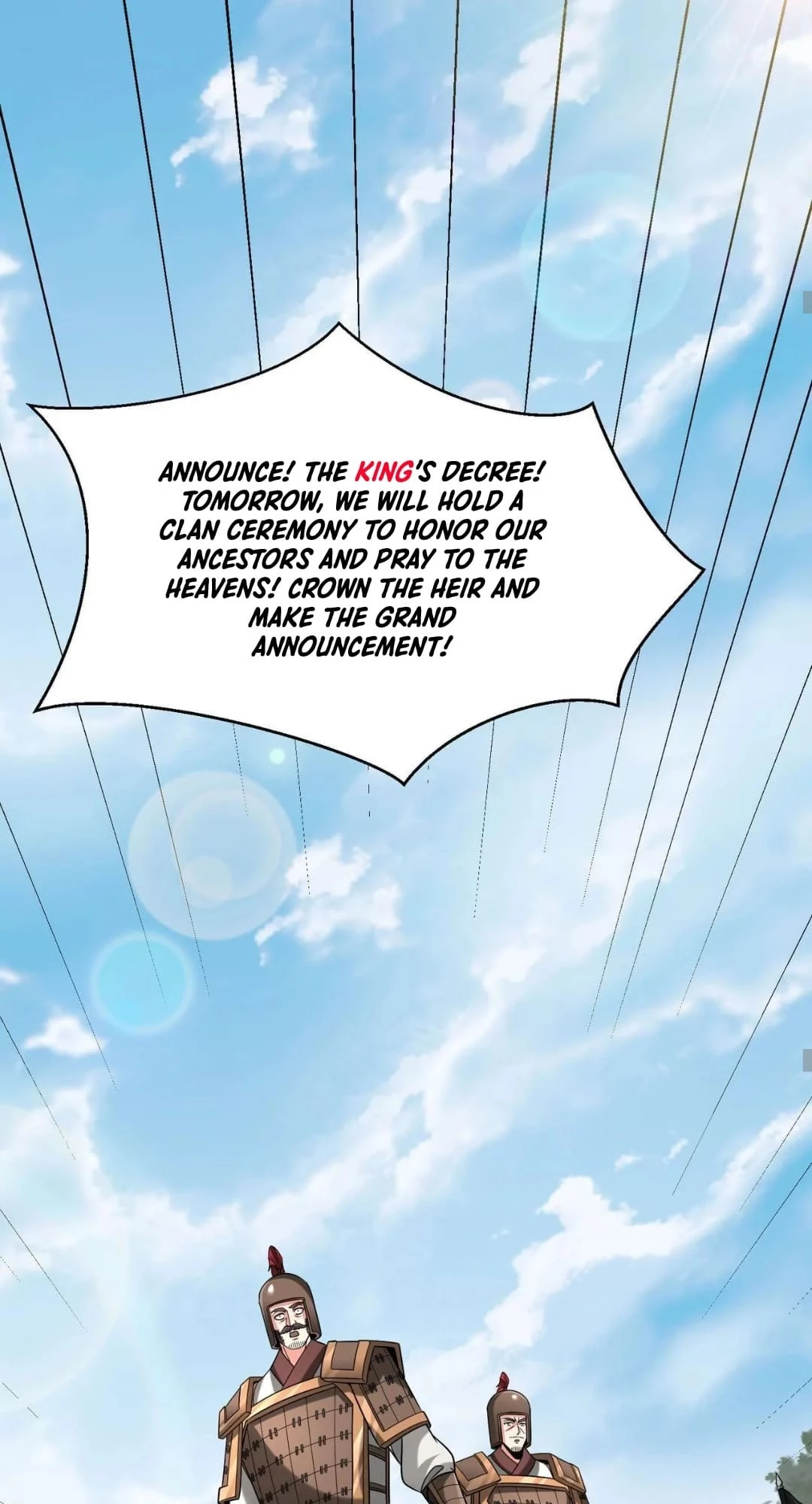 The Son of the First Emperor Kills Enemies and Becomes a God Chapter 93 - 31