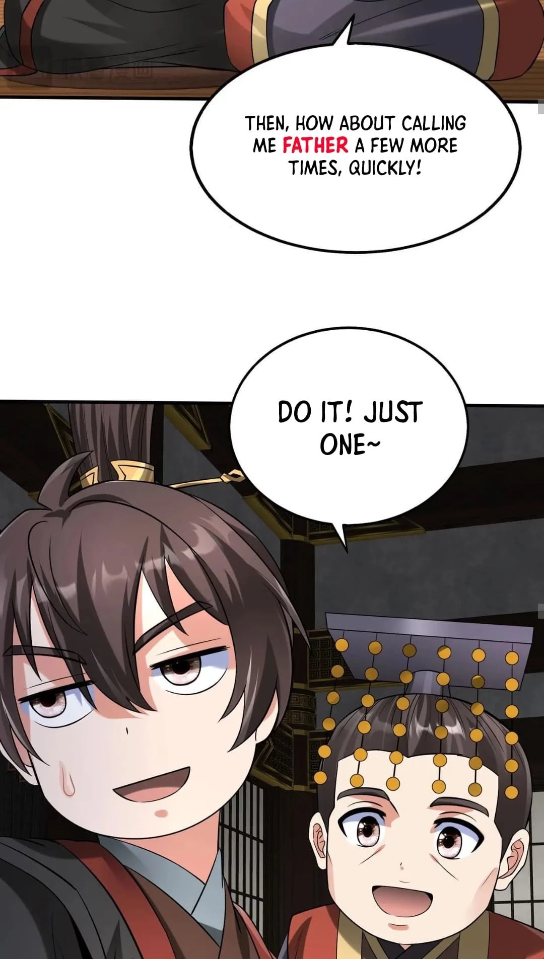 The Son of the First Emperor Kills Enemies and Becomes a God Chapter 93 - 36