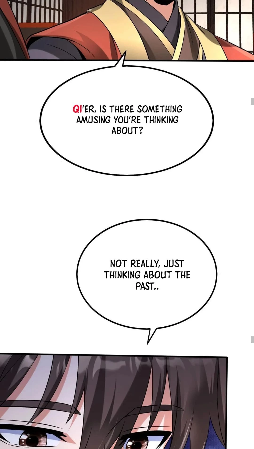 The Son of the First Emperor Kills Enemies and Becomes a God Chapter 93 - 38