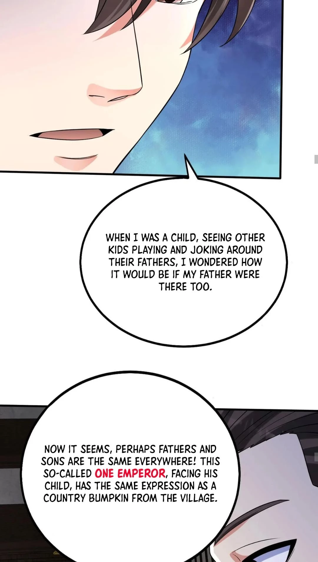 The Son of the First Emperor Kills Enemies and Becomes a God Chapter 93 - 39