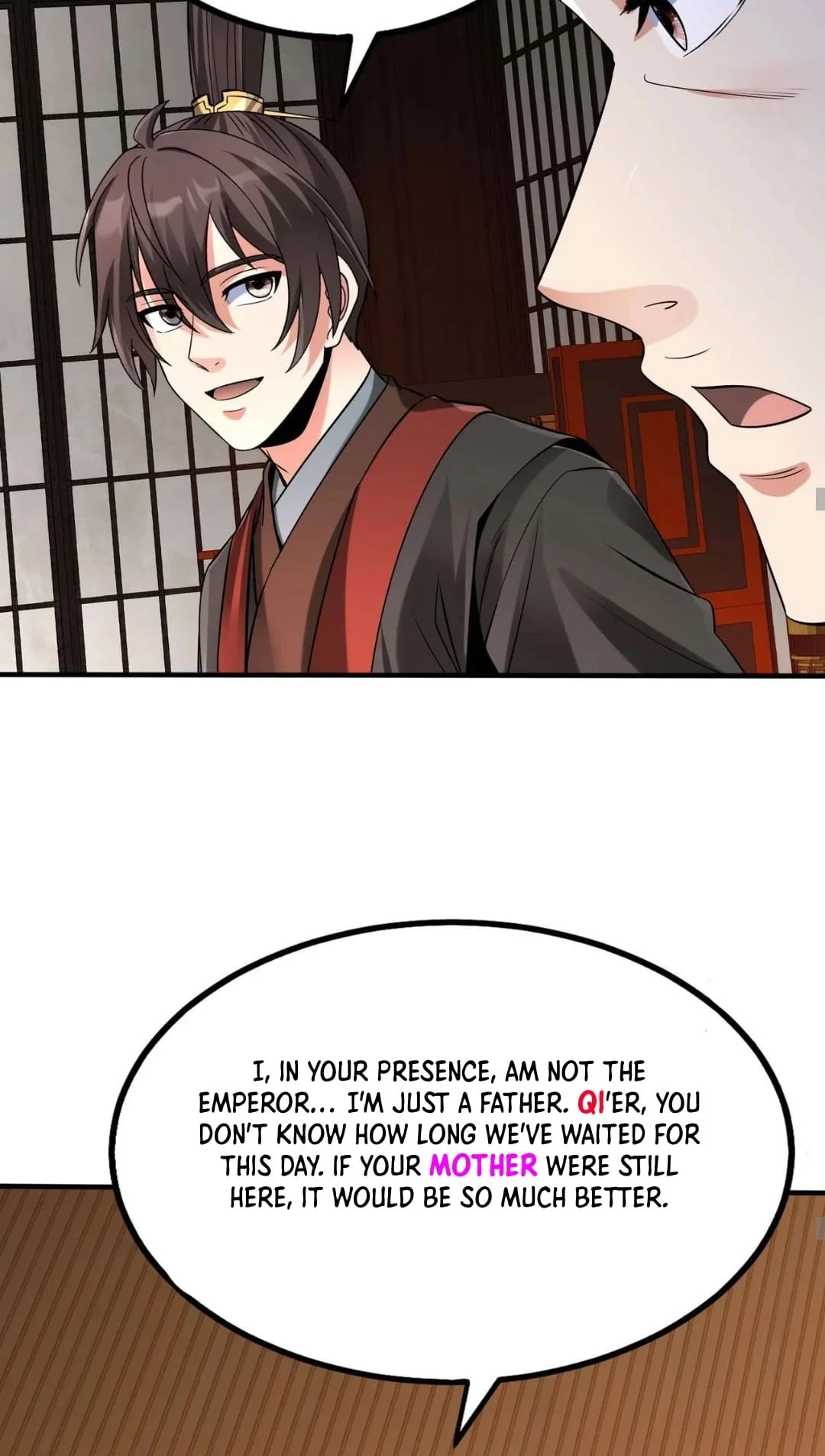 The Son of the First Emperor Kills Enemies and Becomes a God Chapter 93 - 40