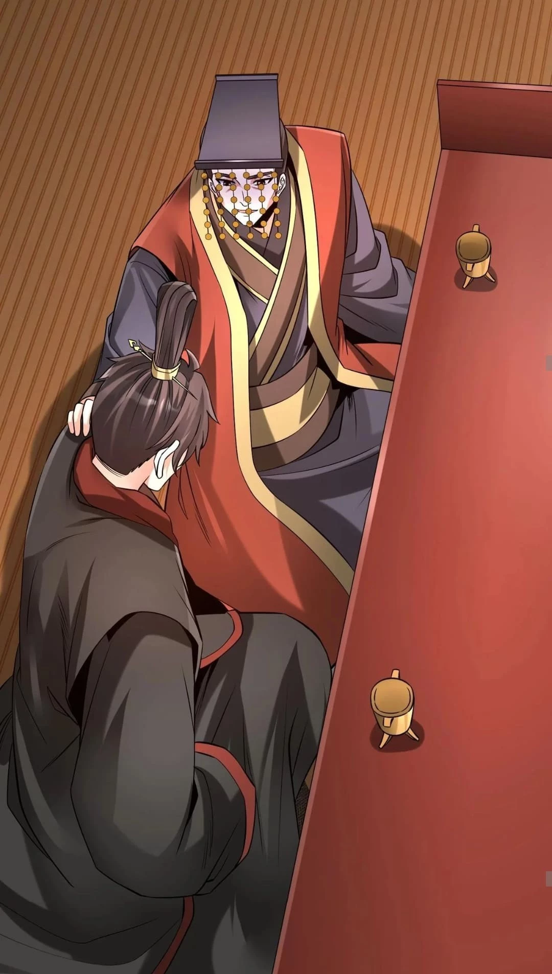 The Son of the First Emperor Kills Enemies and Becomes a God Chapter 93 - 41