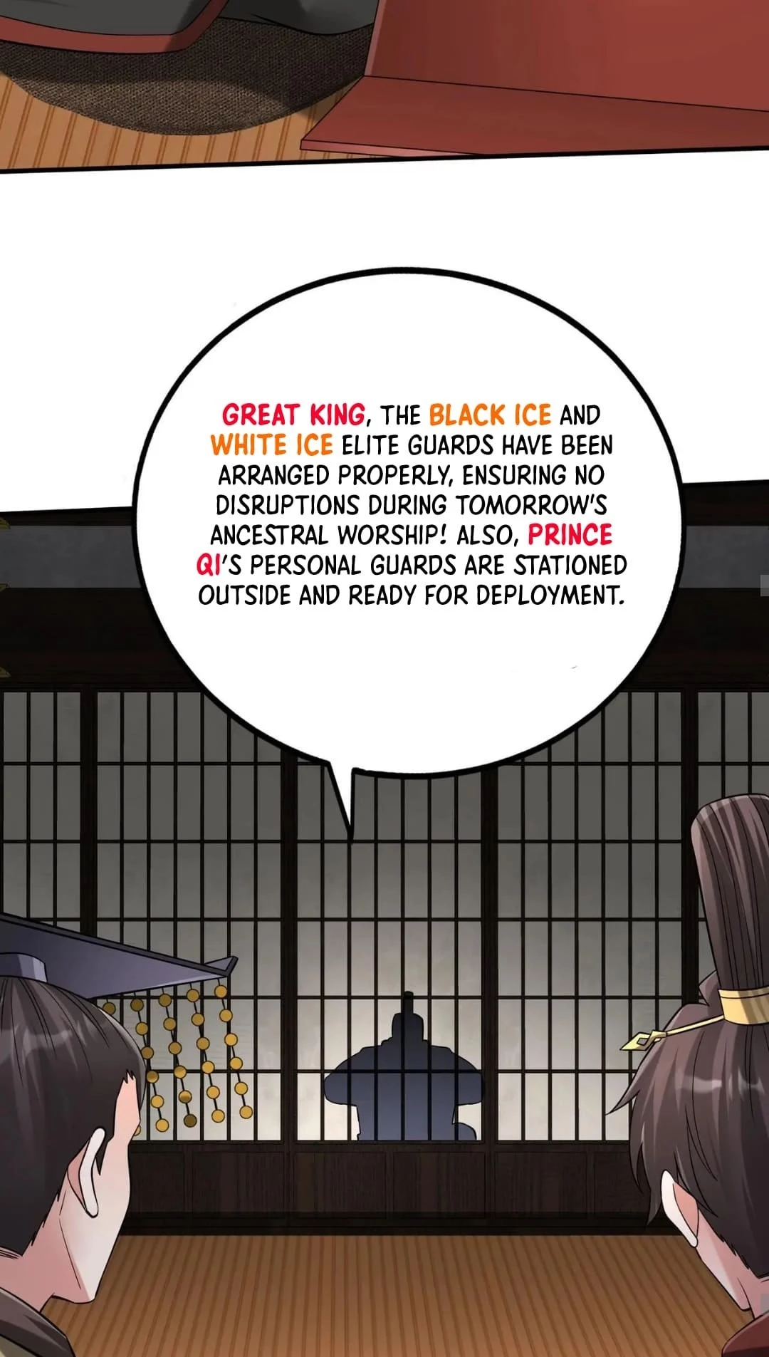 The Son of the First Emperor Kills Enemies and Becomes a God Chapter 93 - 42