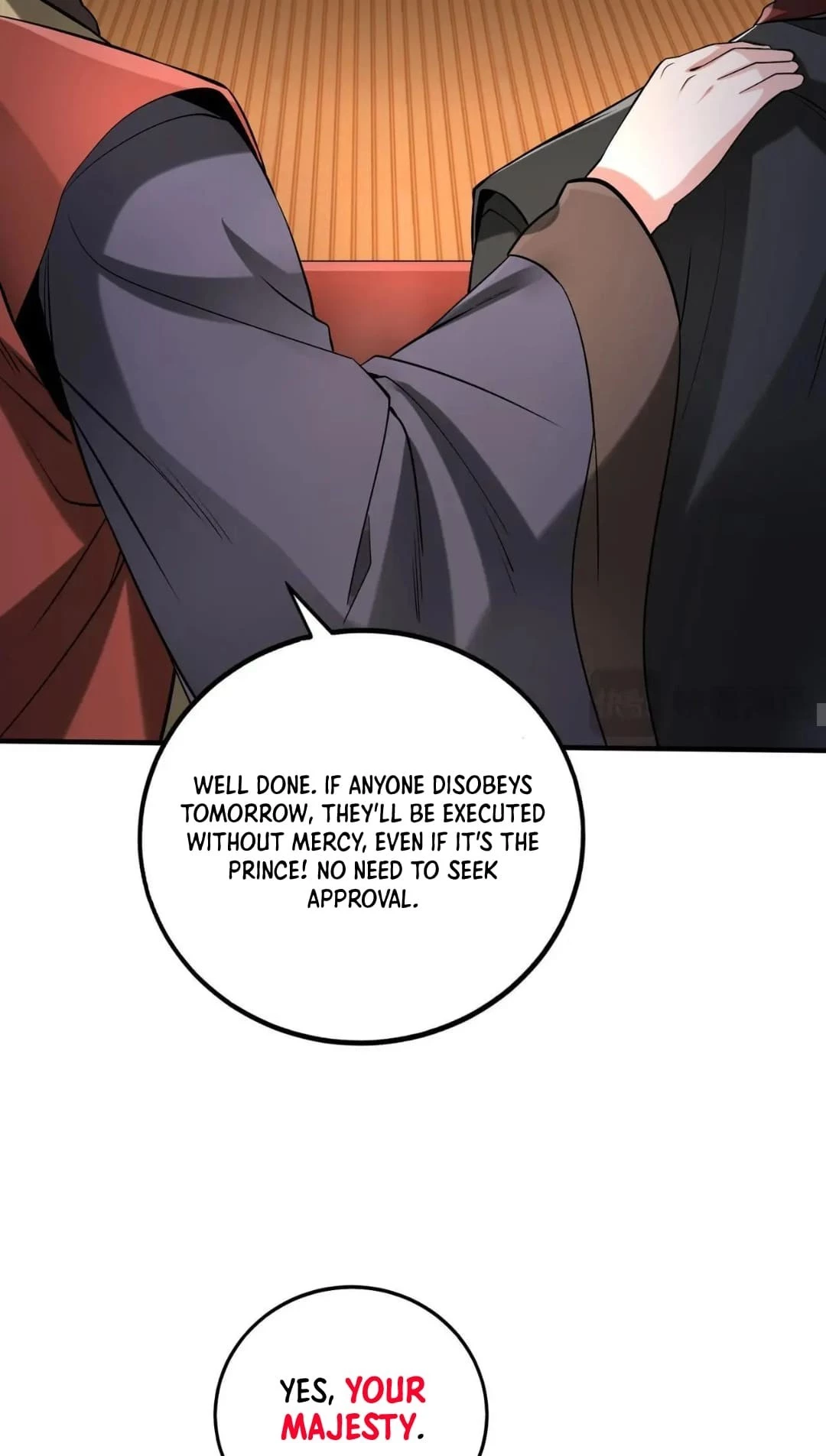 The Son of the First Emperor Kills Enemies and Becomes a God Chapter 93 - 43