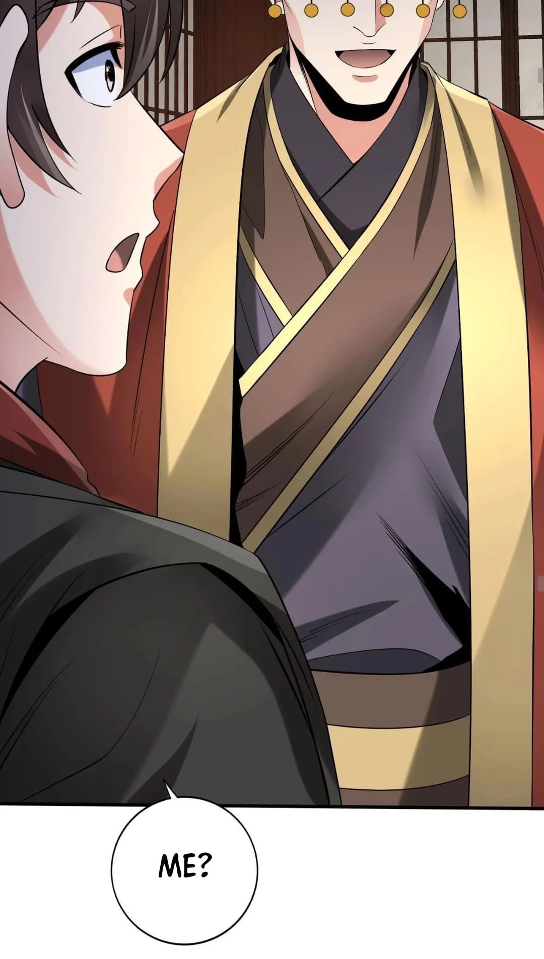 The Son of the First Emperor Kills Enemies and Becomes a God Chapter 93 - 45