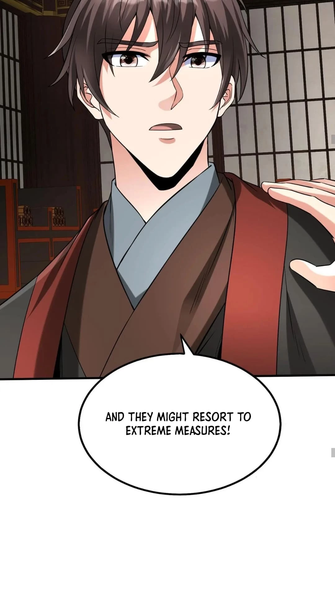 The Son of the First Emperor Kills Enemies and Becomes a God Chapter 93 - 48