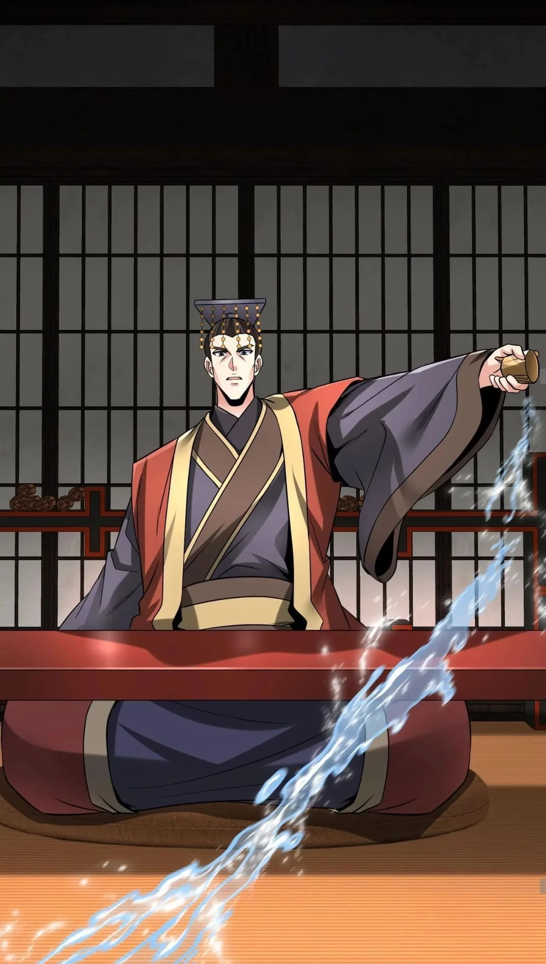 The Son of the First Emperor Kills Enemies and Becomes a God Chapter 93 - 51