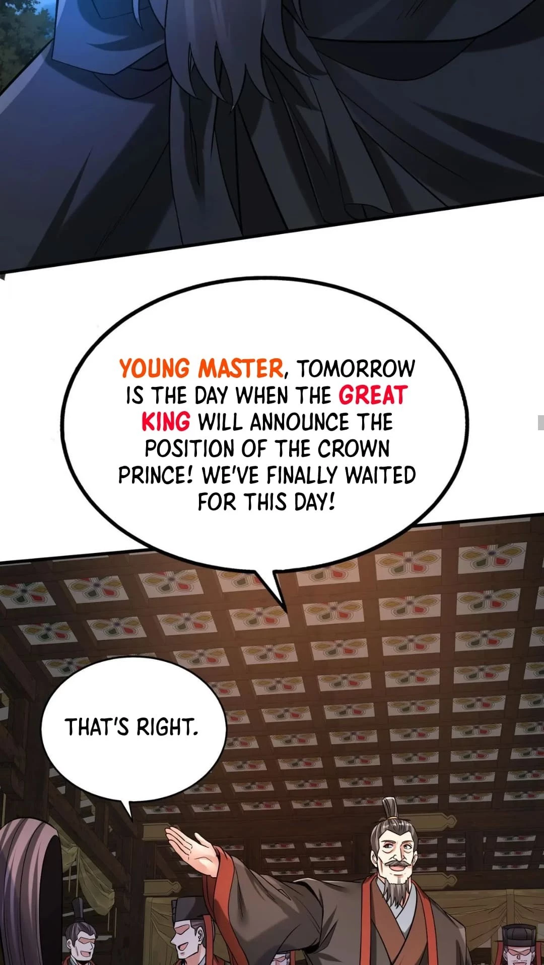 The Son of the First Emperor Kills Enemies and Becomes a God Chapter 93 - 56