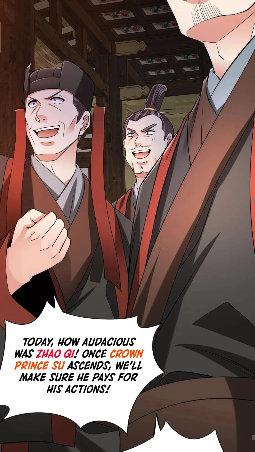 The Son of the First Emperor Kills Enemies and Becomes a God Chapter 93 - 59